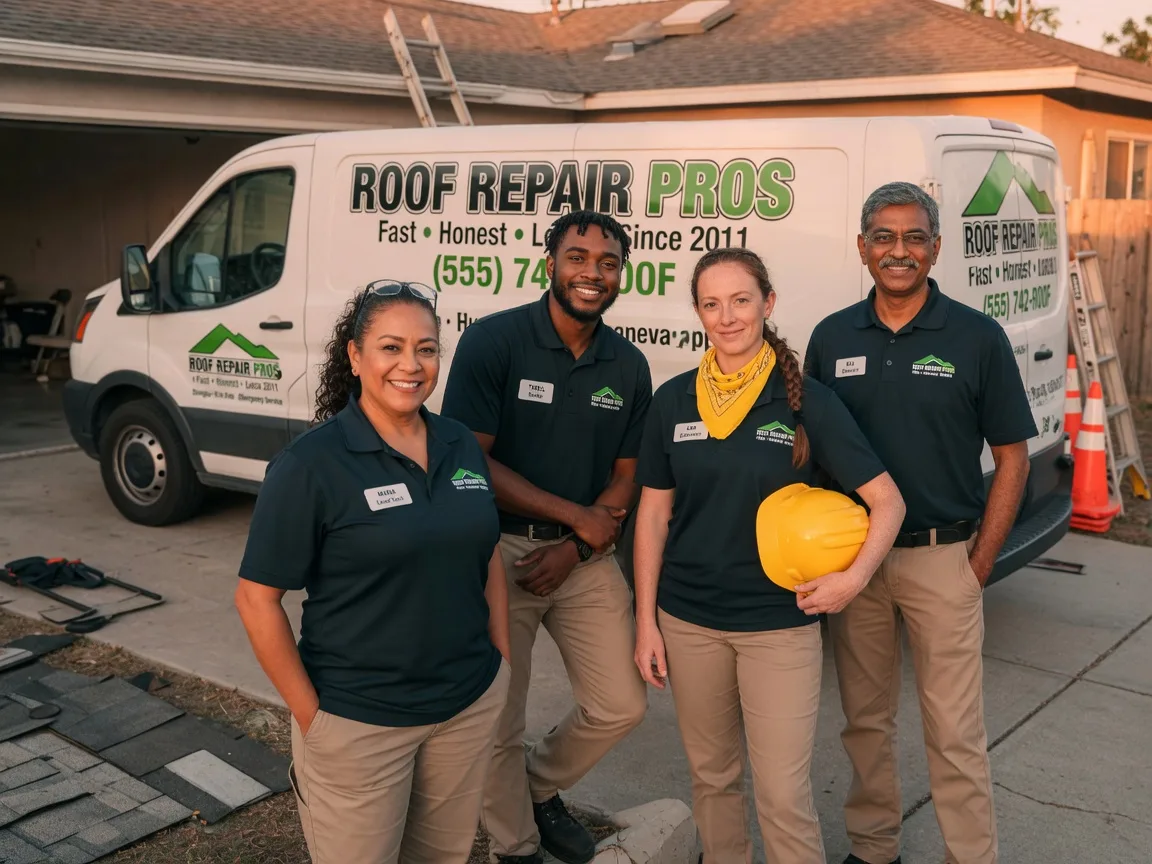 Roof Repair company in Farmland, IN
